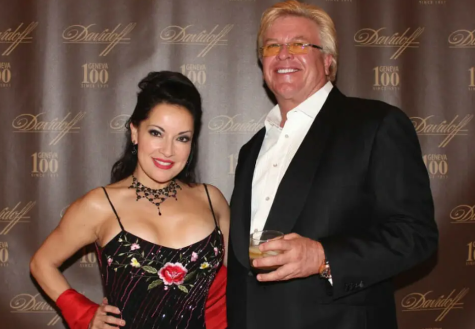 Relationship with Ron White