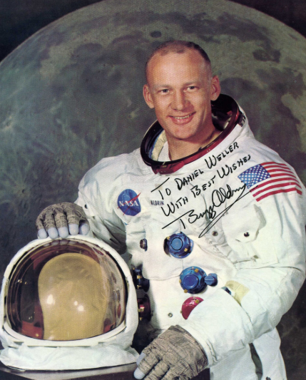 Buzz Aldrin