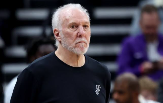 Gregg Popovich