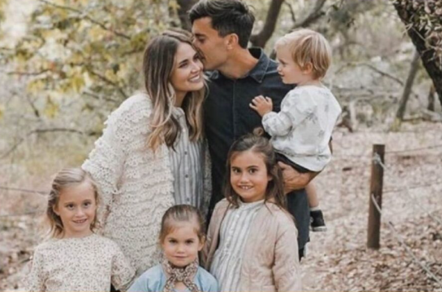 Who is Mallory Plotnik? All About Phil Wickham's Wife