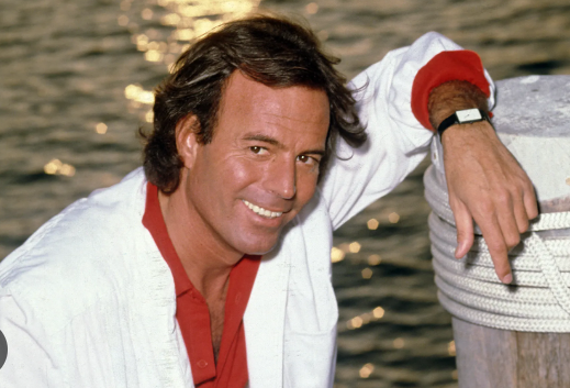 Julio Iglesias