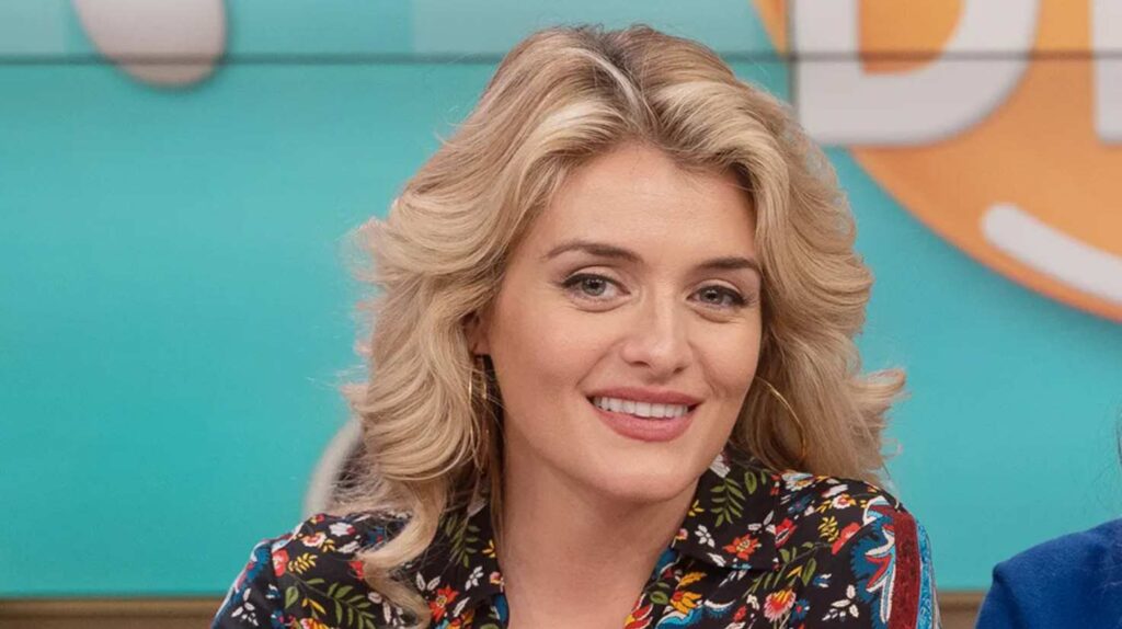 Daphne Oz