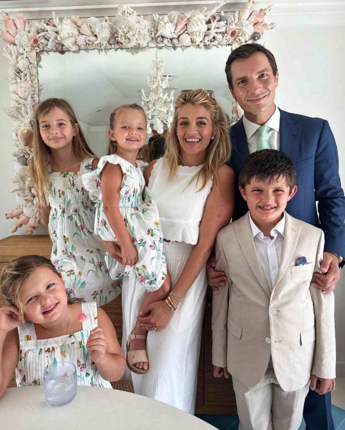 Family Life: Do John Jovanovic & Daphne Oz Have Any Children?