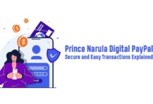 Prince Narula Digital PayPal