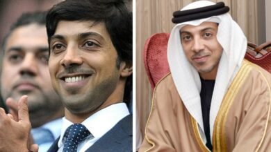 sheikh mansour bin zayed al nahyan