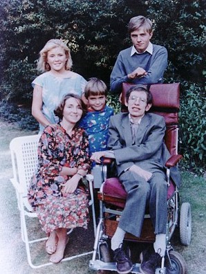 Timothy Hawking