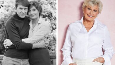 Angela Rippon