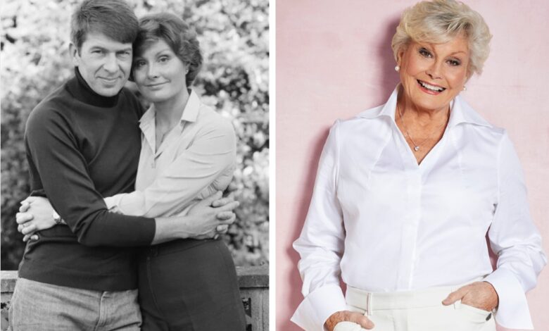 Angela Rippon