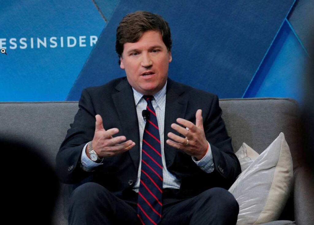 Tucker Carlson