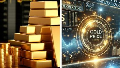 Gold Price FintechZoom