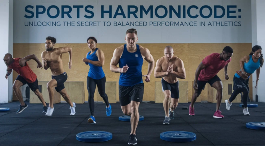 Harmonicode Sport