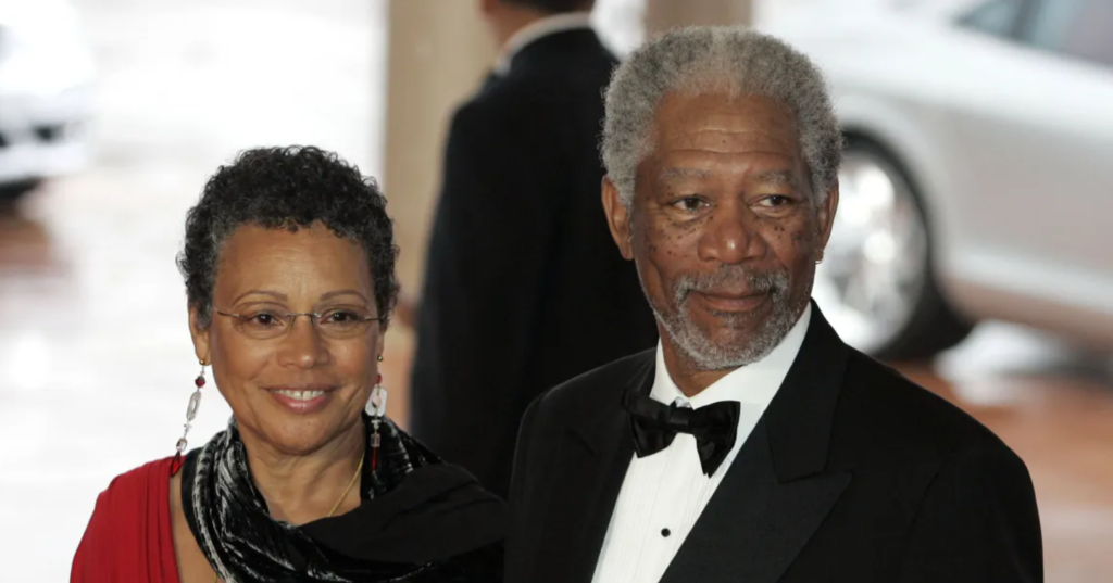 Myrna Colley-Lee and Morgan Freeman's Relationship