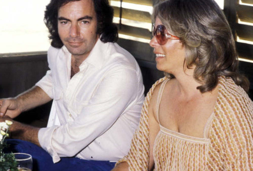 Meeting Neil Diamond