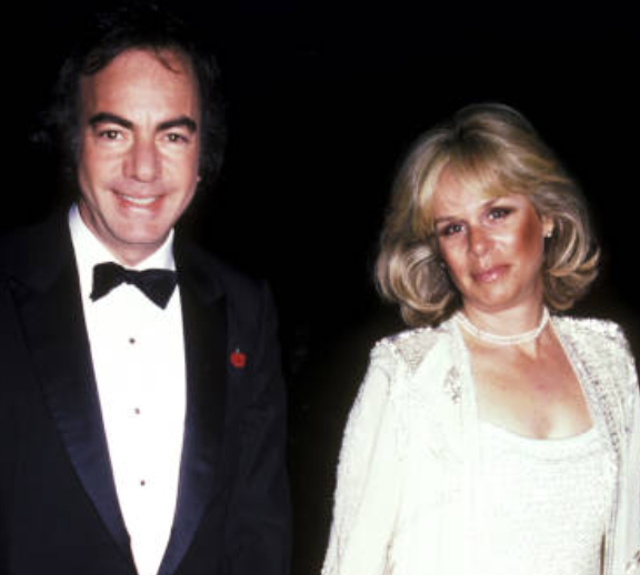 Marriage to Neil Diamond