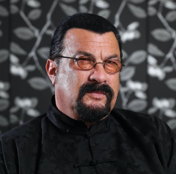 Steven Seagal