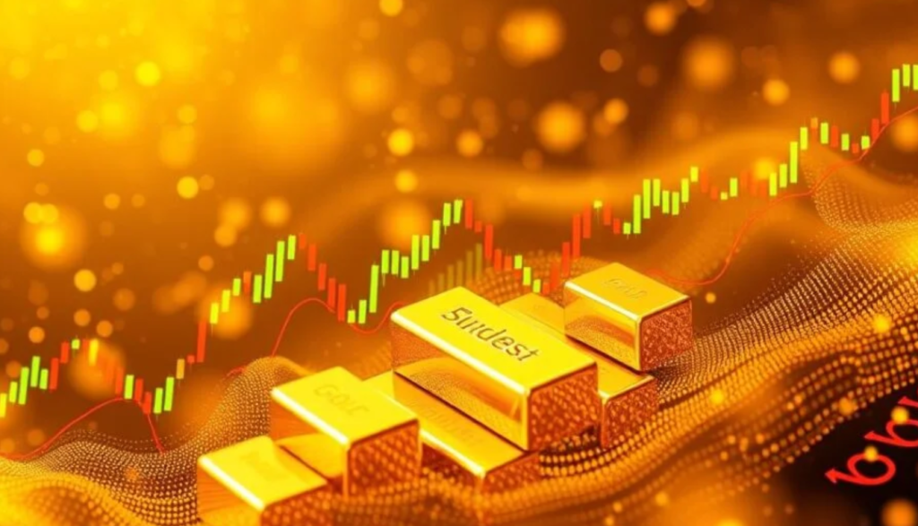 Gold Price FintechZoom