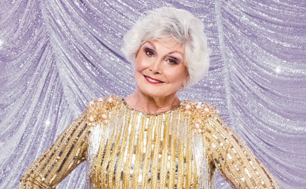 Angela Rippon