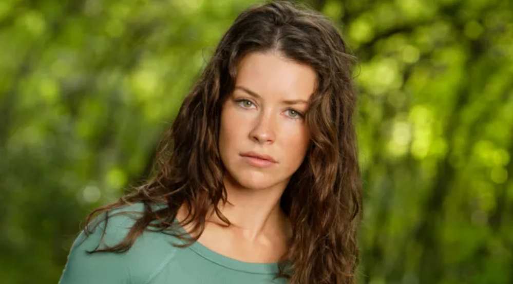 Evangeline Lilly