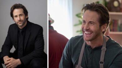 Niall Matter