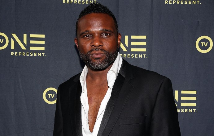 Darius McCrary