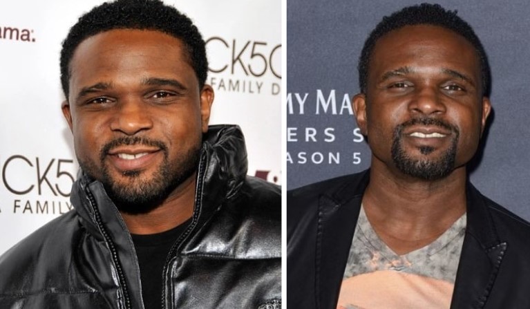 Darius McCrary