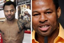 sugar shane mosley