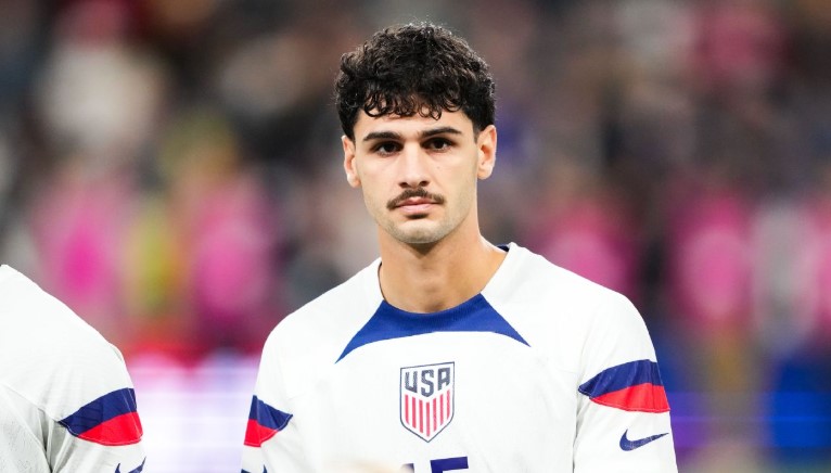 Who is Johnny Cardoso? All About the American Soccer Player Making Waves Johnny Cardoso