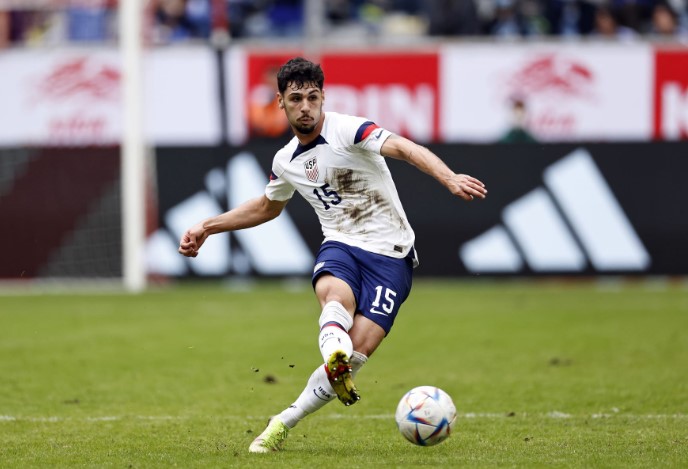 Who is Johnny Cardoso? All About the American Soccer Player Making Waves Johnny Cardoso