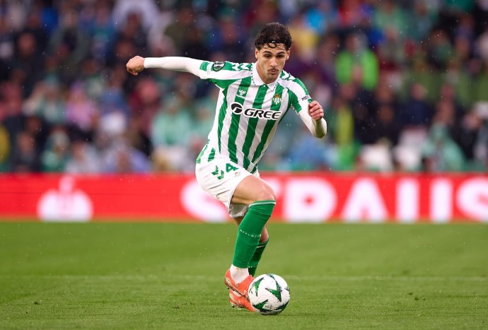 Who is Johnny Cardoso? All About the American Soccer Player Making Waves Johnny Cardoso