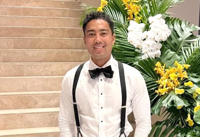 Who Is Jason Caperna? All About the Rising TV Personality Making Waves Jason Caperna