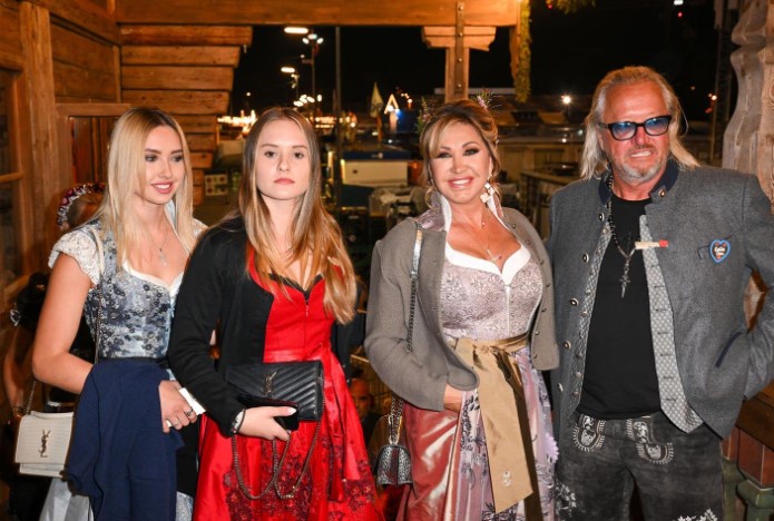 Who is Shania Tyra Geiss? All About Carmen Geiss' Internet Star Daughter Shania Tyra Geiss