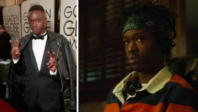 Ashton Sanders