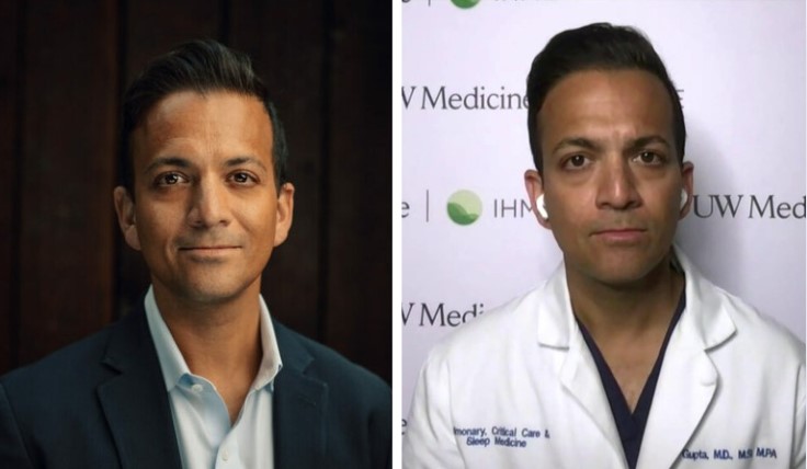 Who Is Dr. Vin Gupta? All About the Physician & Public Health Expert dr. vin gupta