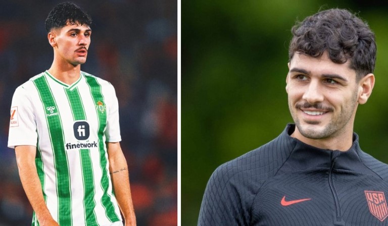 Who is Johnny Cardoso? All About the American Soccer Player Making Waves Johnny Cardoso