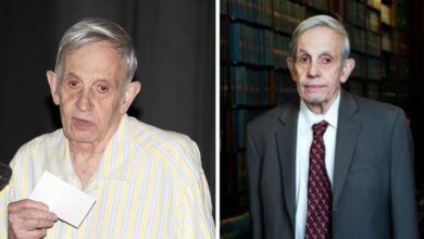 john nash net worth