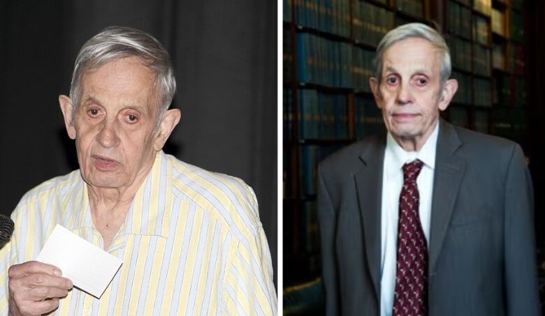 john nash net worth