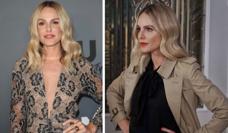 Who Is Monet Mazur? All About the American Actress Making Her Mark in Hollywood Monet Mazur