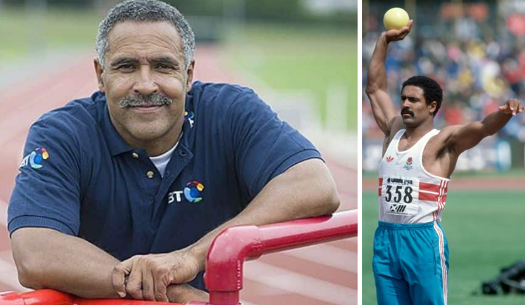 Who is Daley Thompson? All About the Legendary Olympic Athlete daley thompson