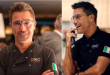 gino d'acampo