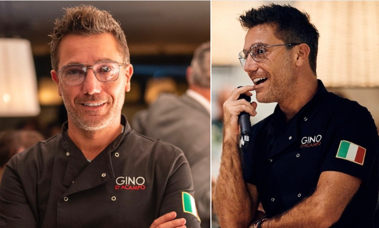 Who Is Gino D’Acampo? All About the Italian Celebrity Chef gino d'acampo