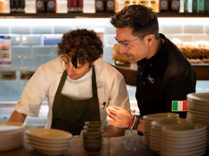 Who Is Gino D’Acampo? All About the Italian Celebrity Chef gino d'acampo