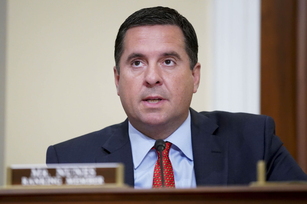 Who is Devin Nunes? All About the Chair of the President's Intelligence Advisory Board devin nunes
