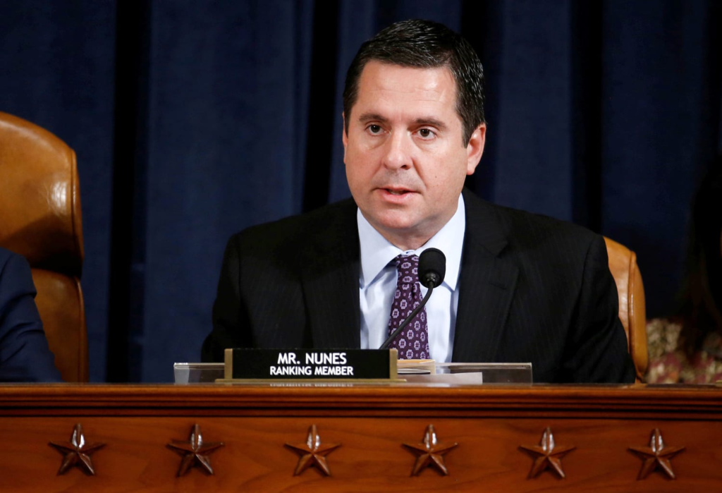 Who is Devin Nunes? All About the Chair of the President's Intelligence Advisory Board devin nunes