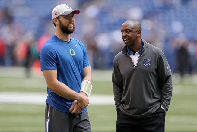 Who Is Pep Hamilton? All About The American Coach pep hamilton