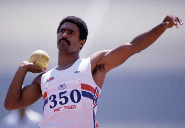 Who is Daley Thompson? All About the Legendary Olympic Athlete daley thompson