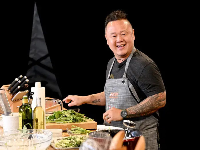 Who Is Jet Tila? The Renowned American Chef, Author & Culinary Ambassador jet tila