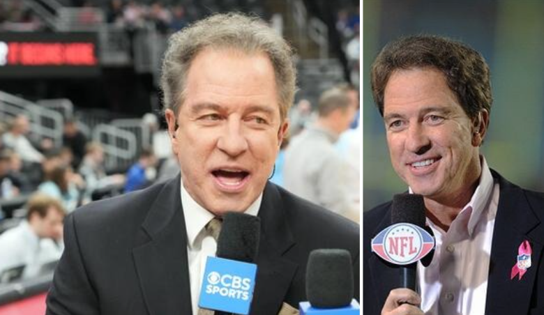 Who Is Kevin Harlan? All About The American Sports Commentator kevin harlan