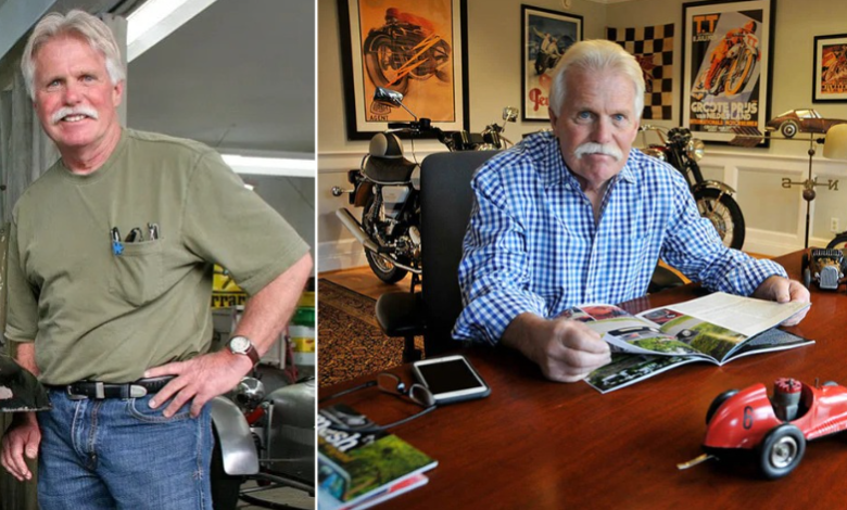 Who Is Wayne Carini? All About the American TV Personality & Car Enthusiast wayne carini