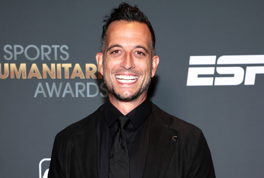 tony reali