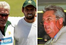bob woolmer